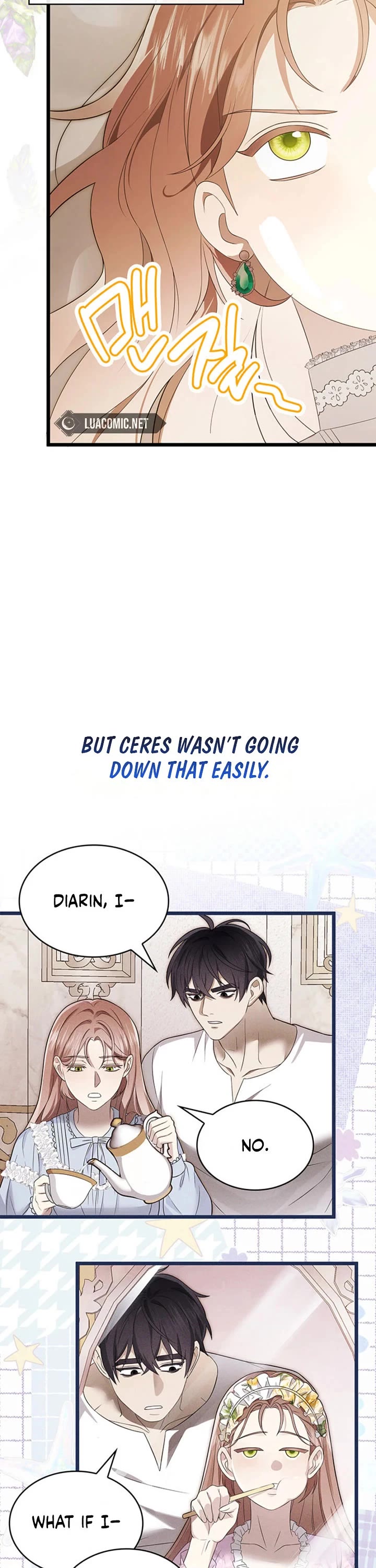 Turning The Mad Dog Into A Genteel Lord chapter 58 page 7