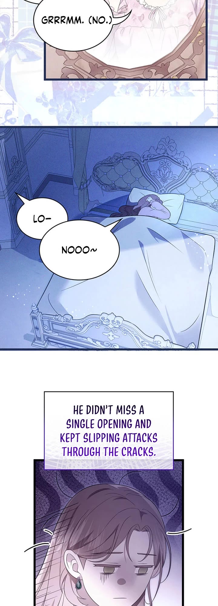 Turning The Mad Dog Into A Genteel Lord chapter 58 page 8