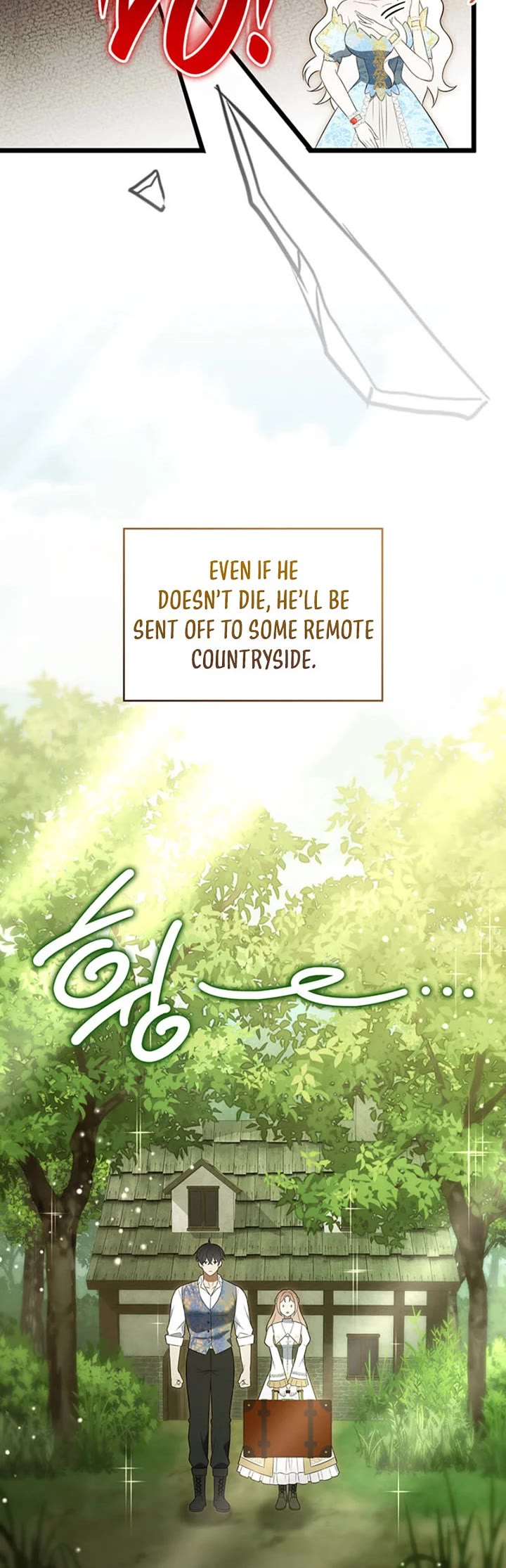 Turning The Mad Dog Into A Genteel Lord chapter 59 page 10