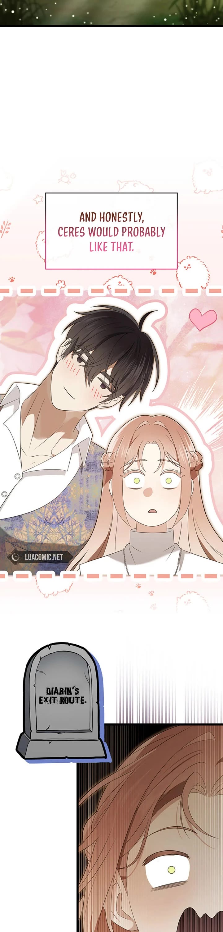 Turning The Mad Dog Into A Genteel Lord chapter 59 page 11