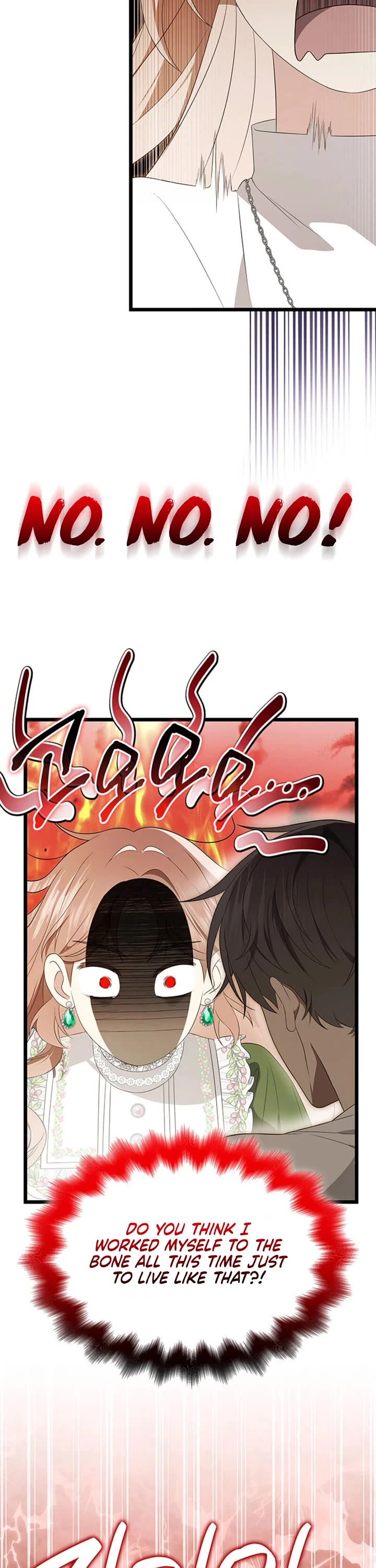 Turning The Mad Dog Into A Genteel Lord chapter 59 page 12