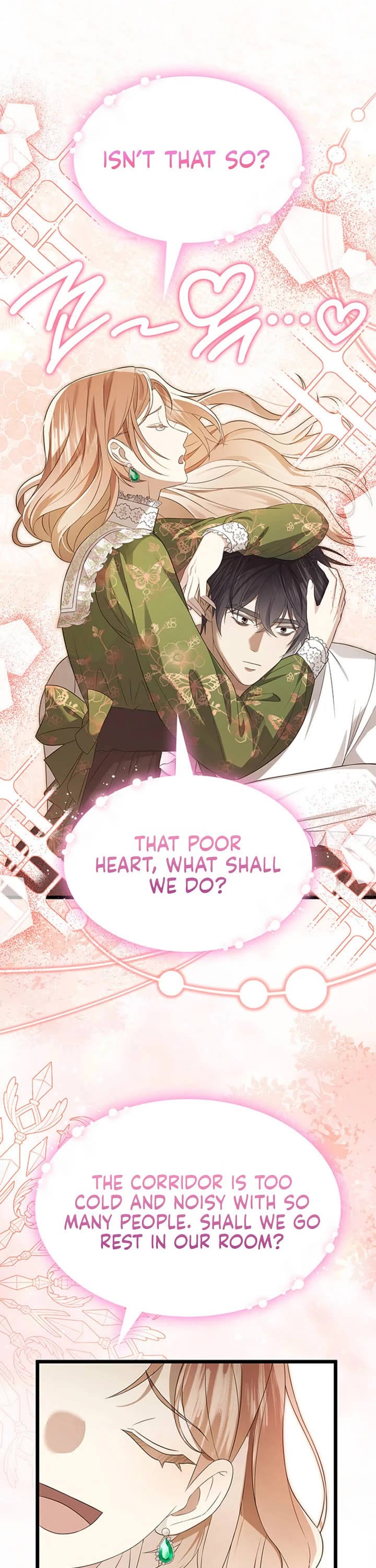 Turning The Mad Dog Into A Genteel Lord chapter 59 page 16