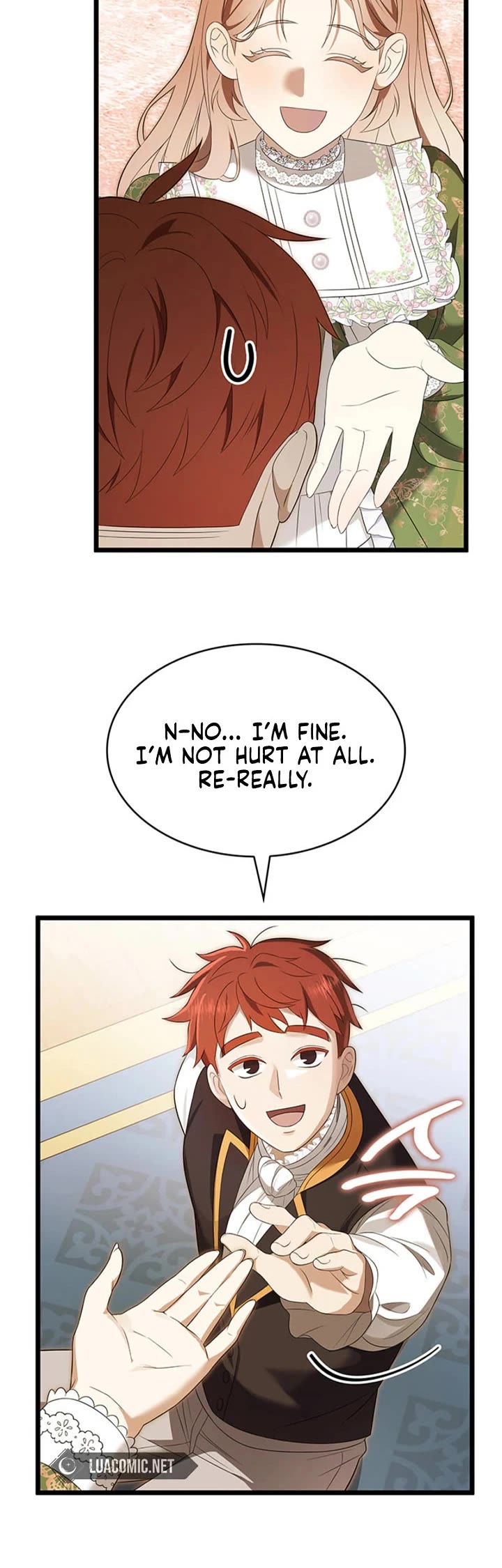 Turning The Mad Dog Into A Genteel Lord chapter 59 page 19