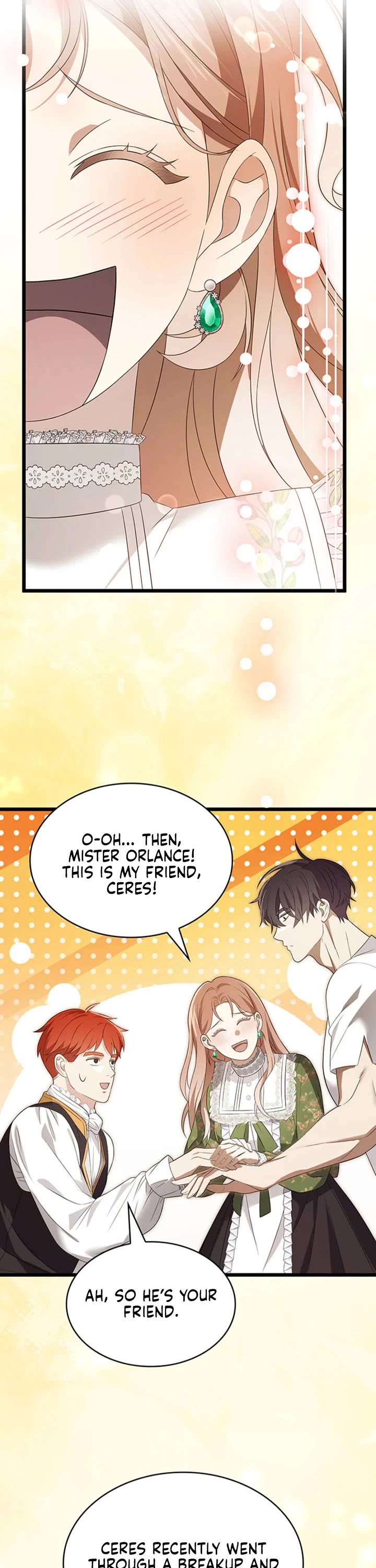 Turning The Mad Dog Into A Genteel Lord chapter 59 page 22