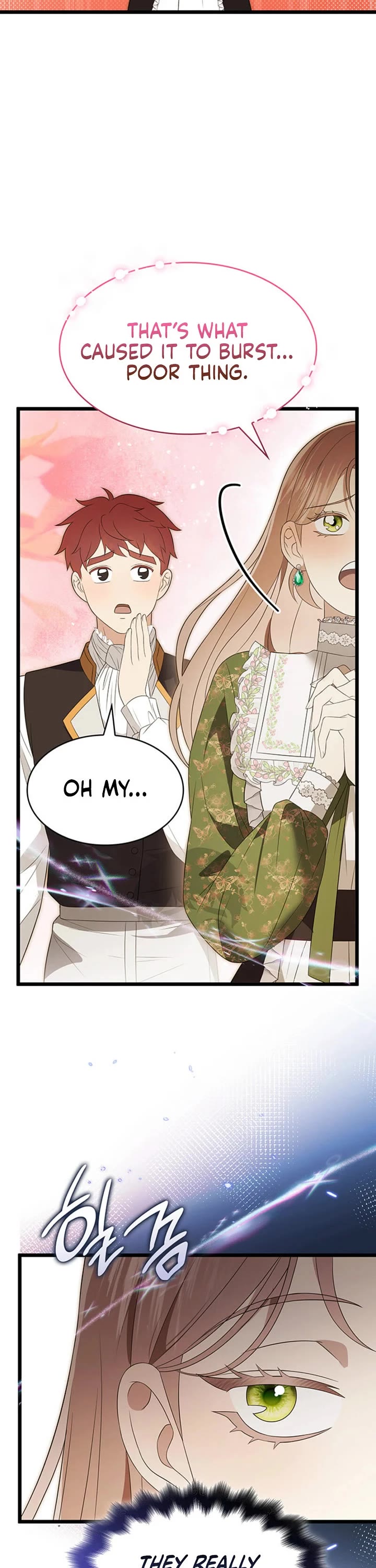 Turning The Mad Dog Into A Genteel Lord chapter 59 page 26