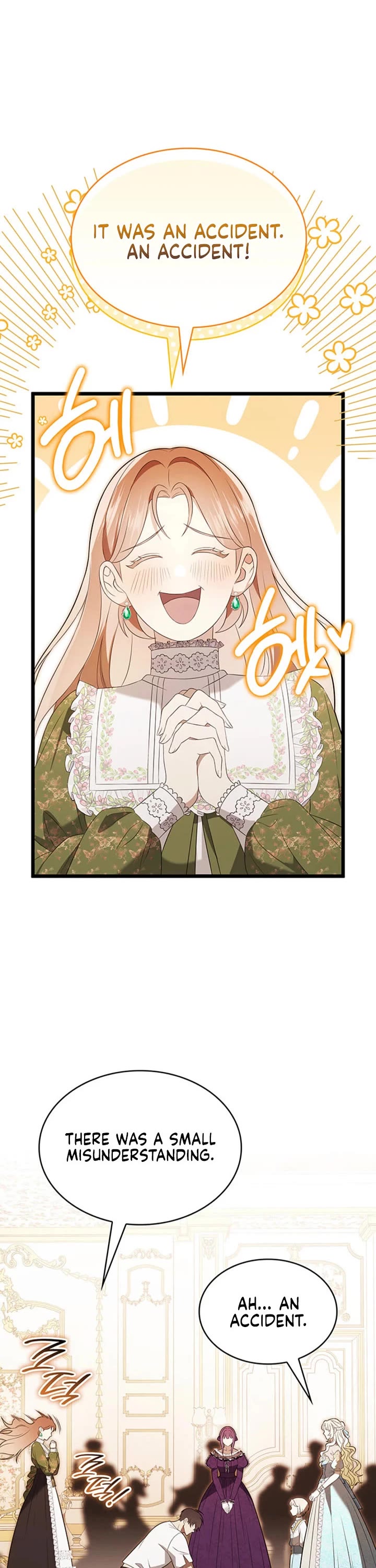 Turning The Mad Dog Into A Genteel Lord chapter 59 page 3