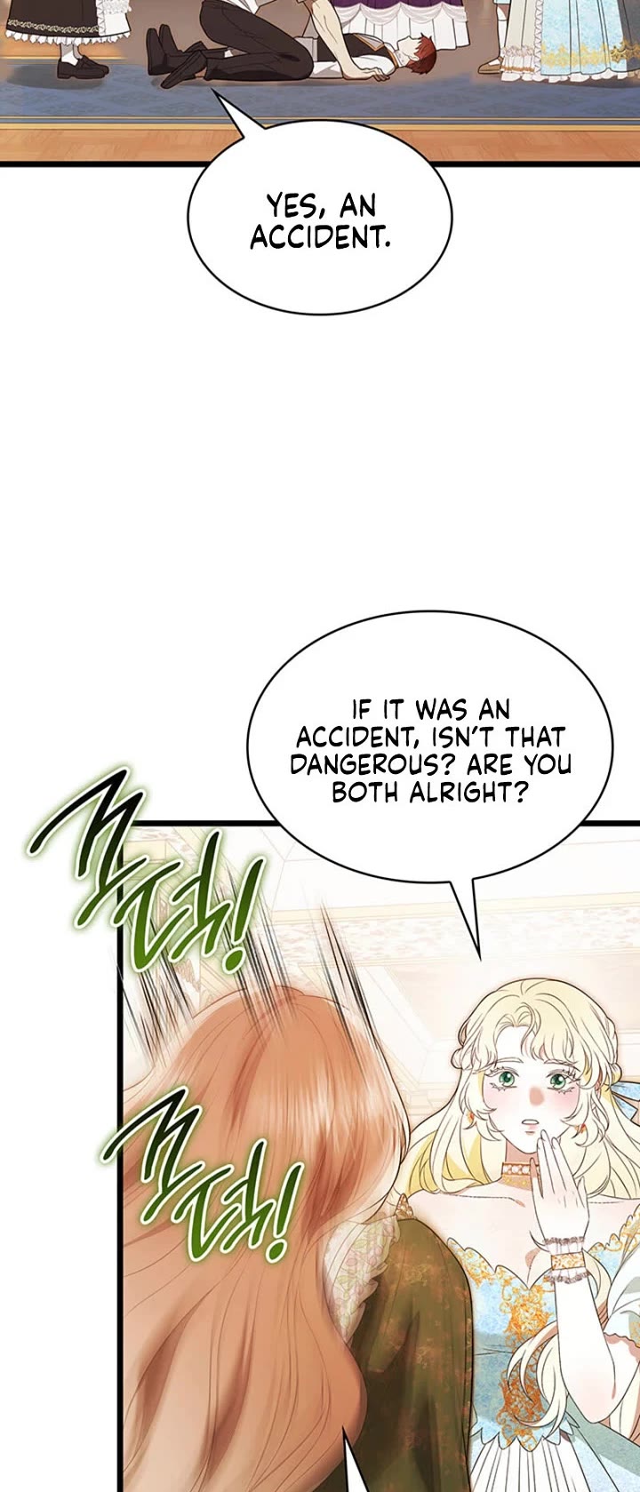 Turning The Mad Dog Into A Genteel Lord chapter 59 page 4