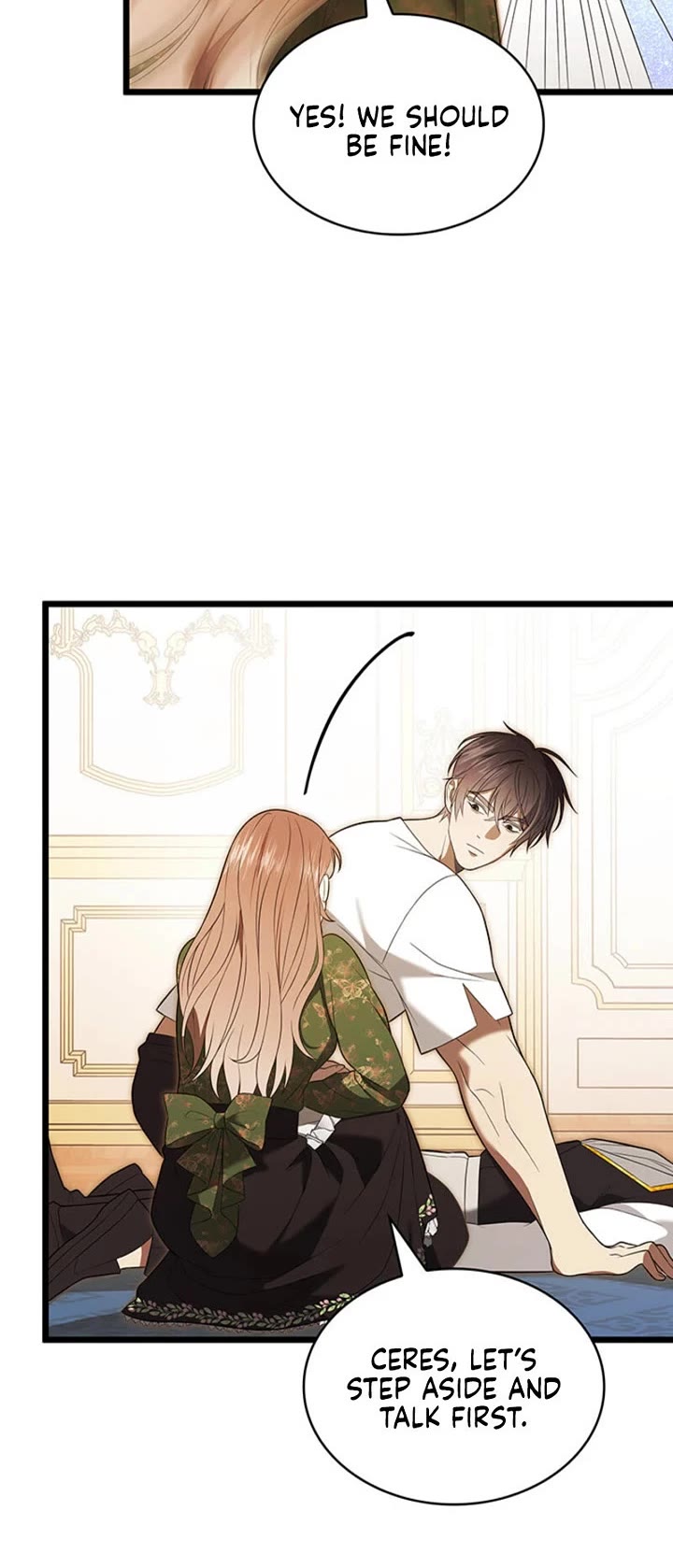 Turning The Mad Dog Into A Genteel Lord chapter 59 page 5