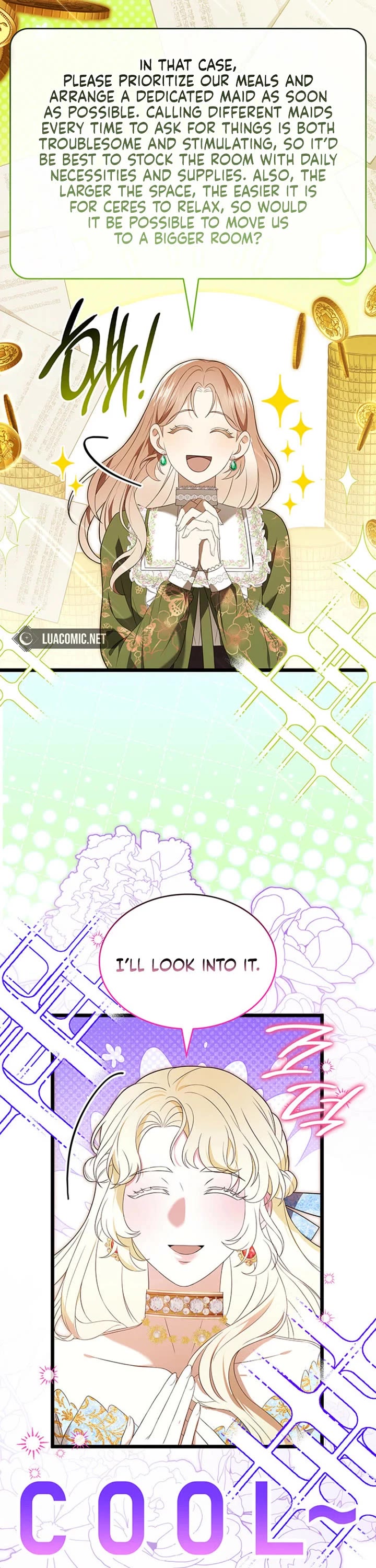 Turning The Mad Dog Into A Genteel Lord chapter 60 page 12