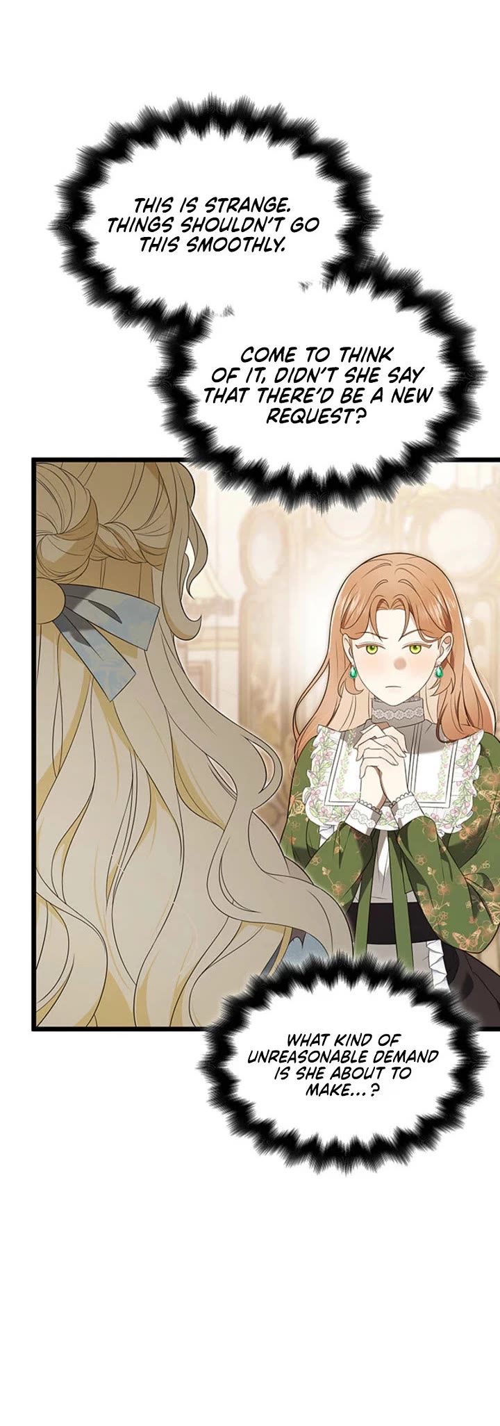 Turning The Mad Dog Into A Genteel Lord chapter 60 page 14