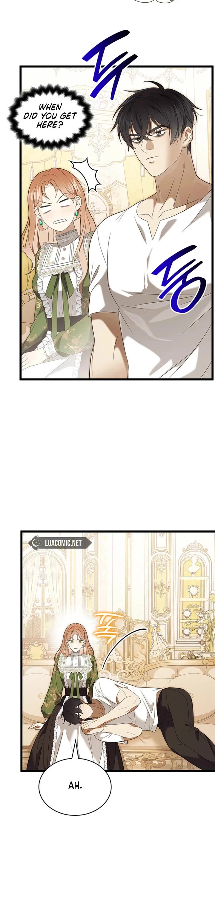 Turning The Mad Dog Into A Genteel Lord chapter 60 page 16