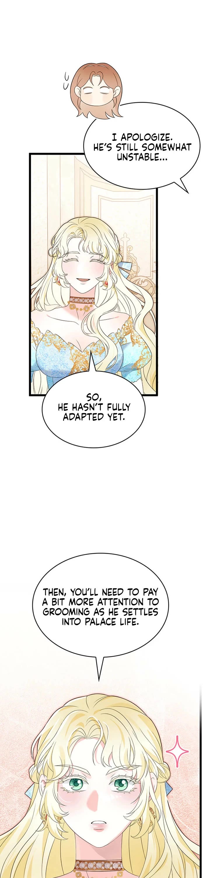 Turning The Mad Dog Into A Genteel Lord chapter 60 page 17