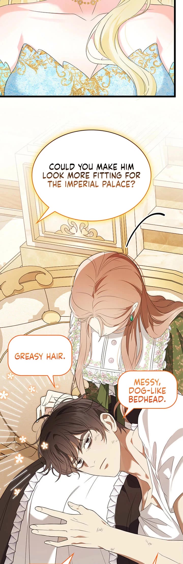 Turning The Mad Dog Into A Genteel Lord chapter 60 page 18