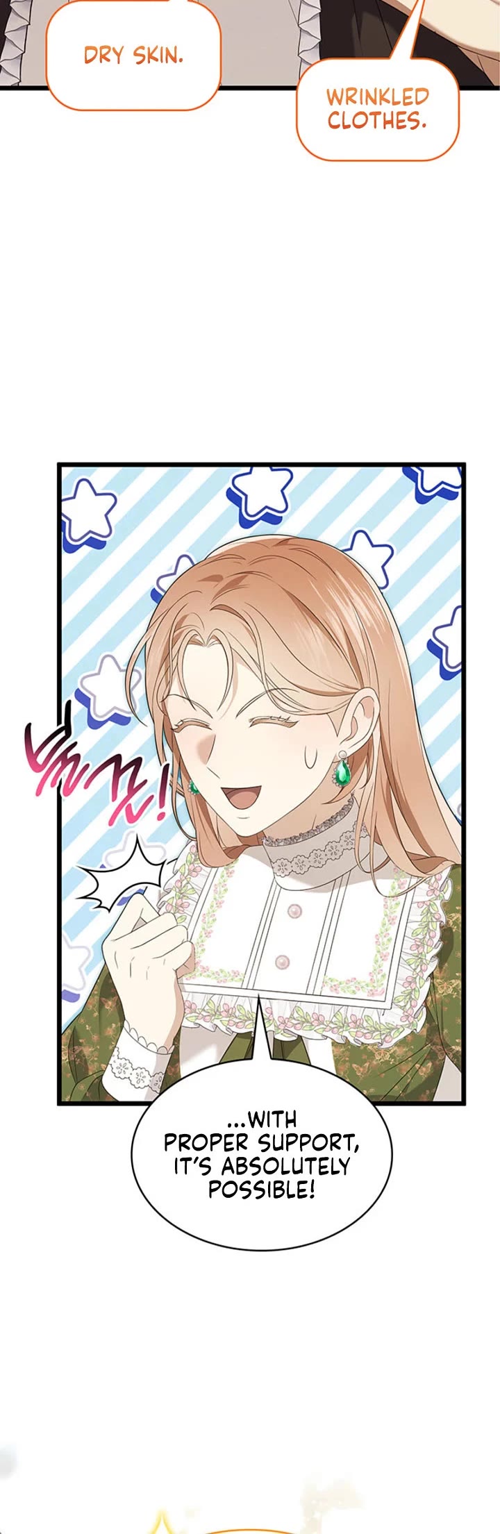 Turning The Mad Dog Into A Genteel Lord chapter 60 page 19