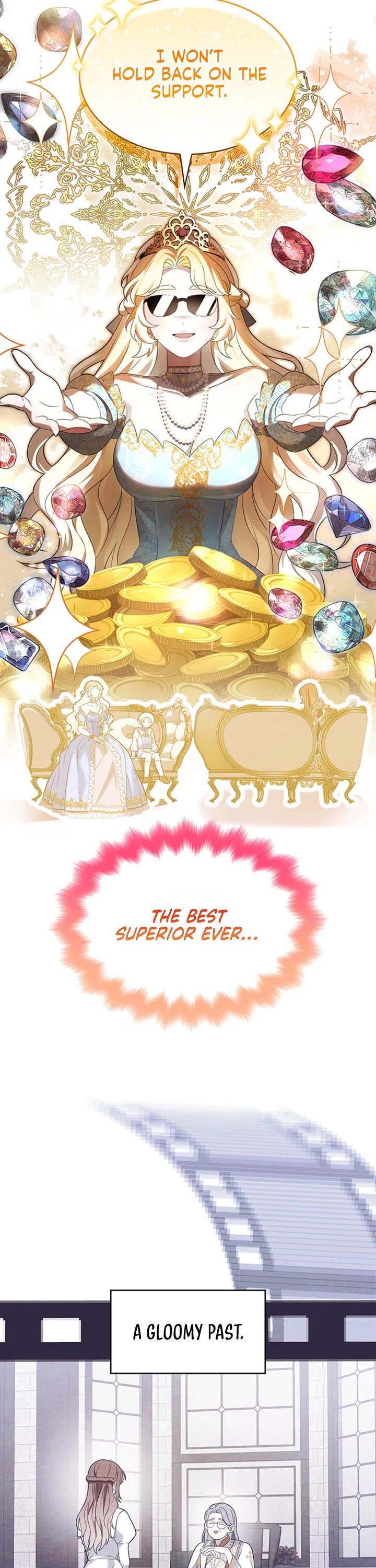 Turning The Mad Dog Into A Genteel Lord chapter 60 page 20