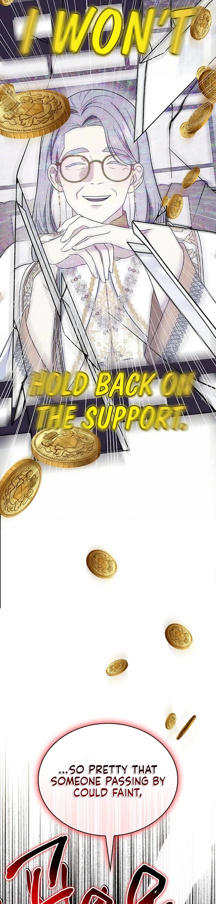 Turning The Mad Dog Into A Genteel Lord chapter 60 page 22