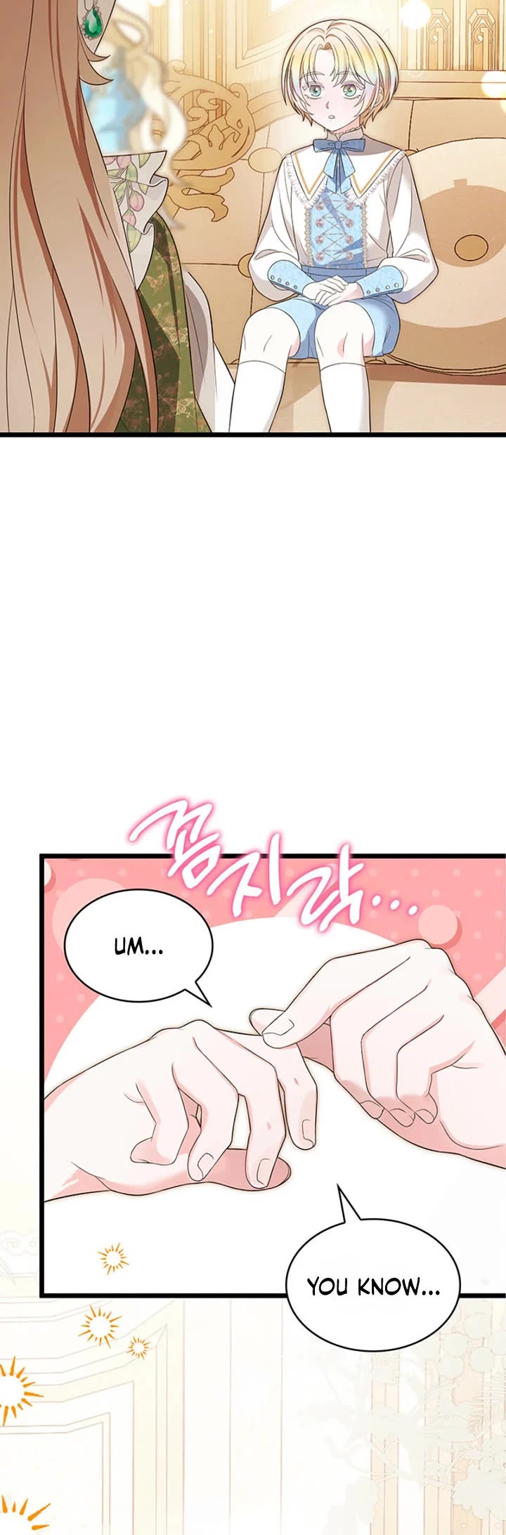 Turning The Mad Dog Into A Genteel Lord chapter 60 page 29