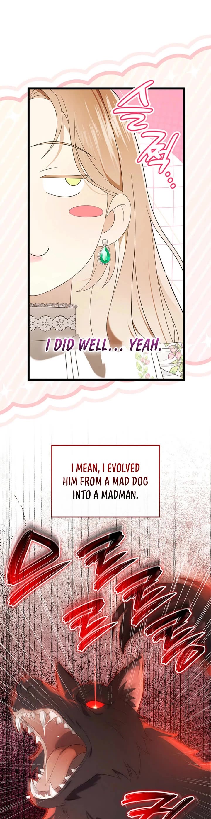 Turning The Mad Dog Into A Genteel Lord chapter 60 page 3