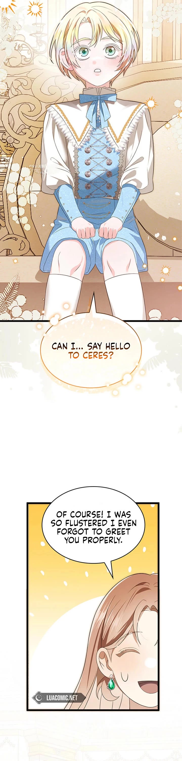 Turning The Mad Dog Into A Genteel Lord chapter 60 page 30