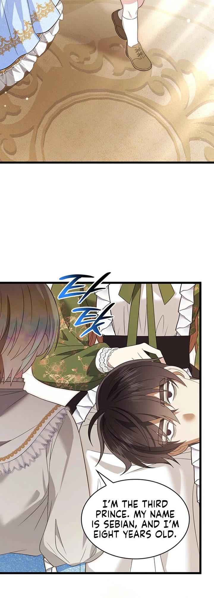 Turning The Mad Dog Into A Genteel Lord chapter 60 page 33