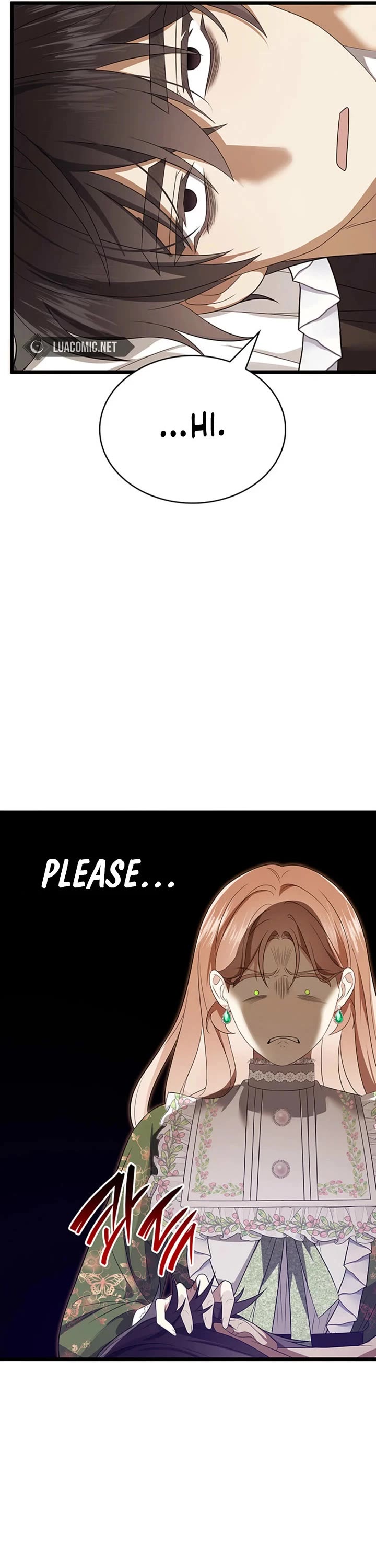 Turning The Mad Dog Into A Genteel Lord chapter 60 page 35