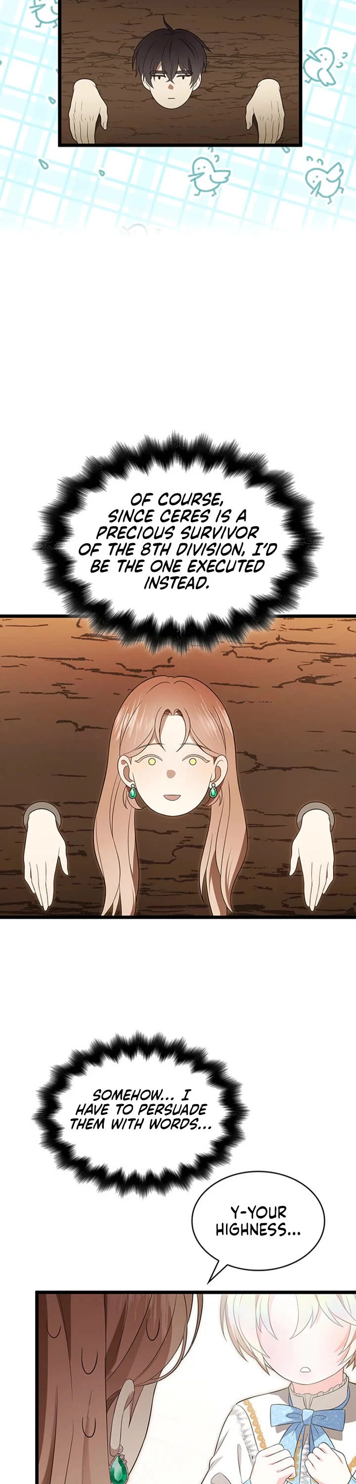 Turning The Mad Dog Into A Genteel Lord chapter 60 page 37