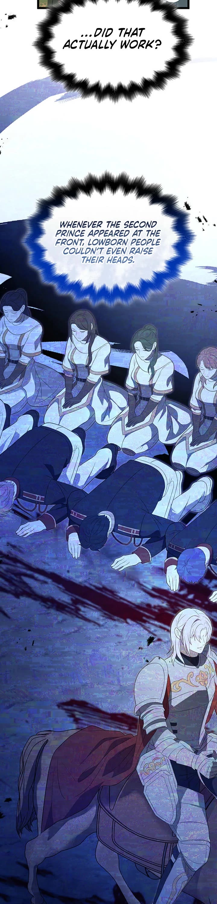 Turning The Mad Dog Into A Genteel Lord chapter 60 page 41