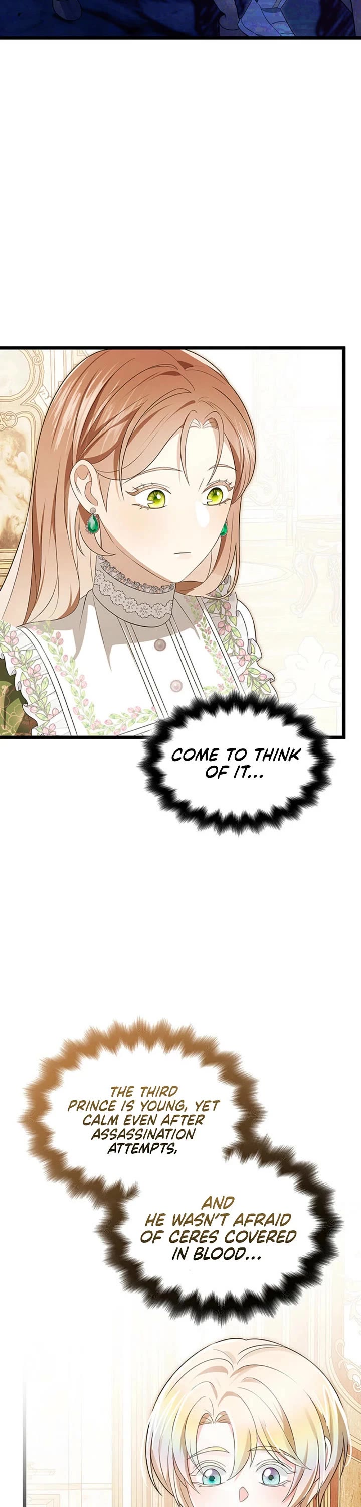 Turning The Mad Dog Into A Genteel Lord chapter 60 page 42