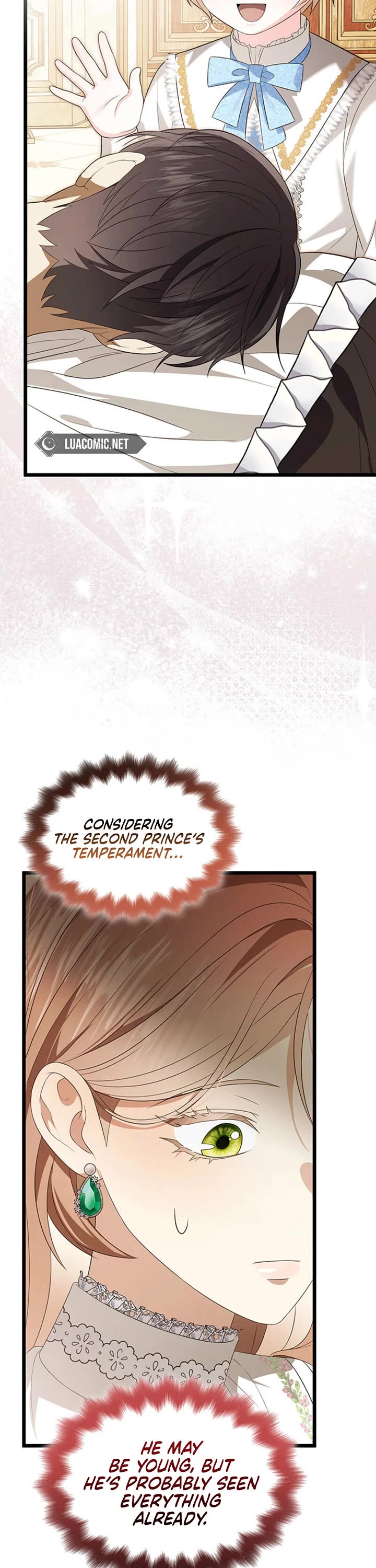 Turning The Mad Dog Into A Genteel Lord chapter 60 page 43