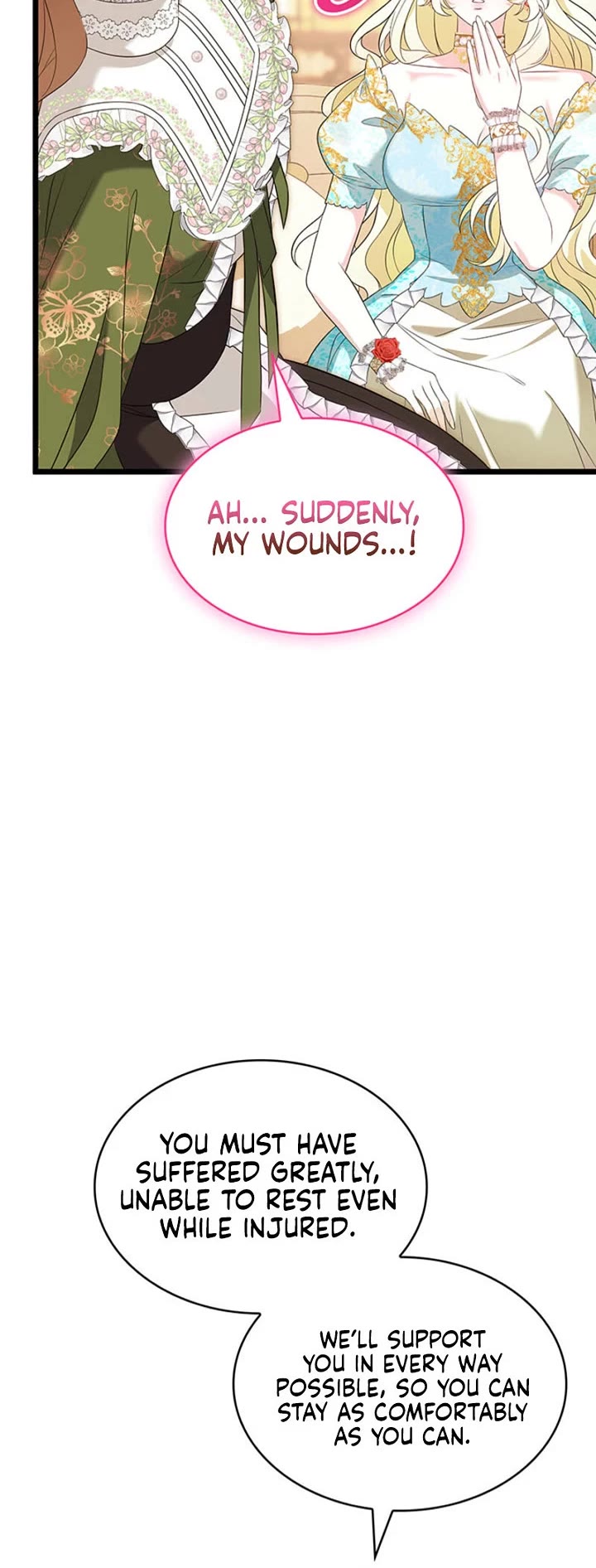 Turning The Mad Dog Into A Genteel Lord chapter 60 page 9