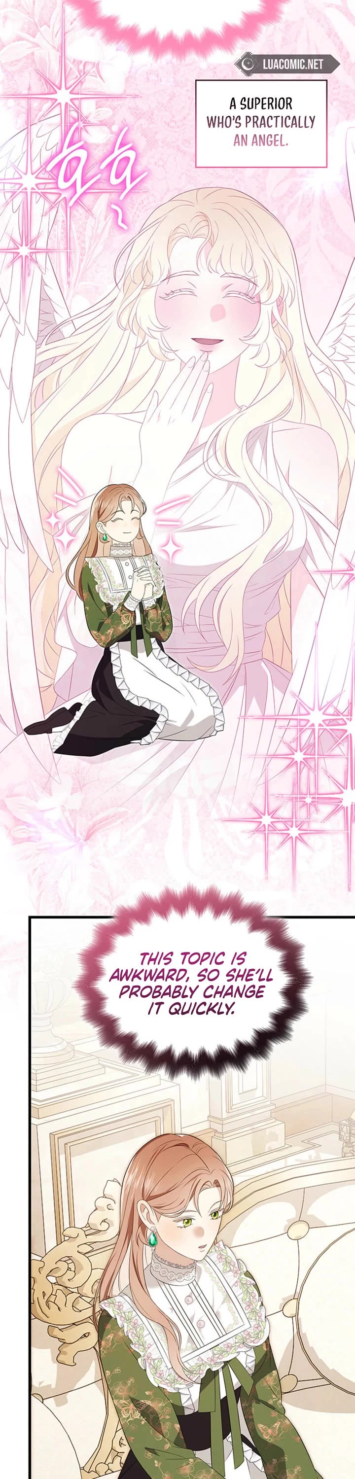 Turning The Mad Dog Into A Genteel Lord chapter 61 page 31