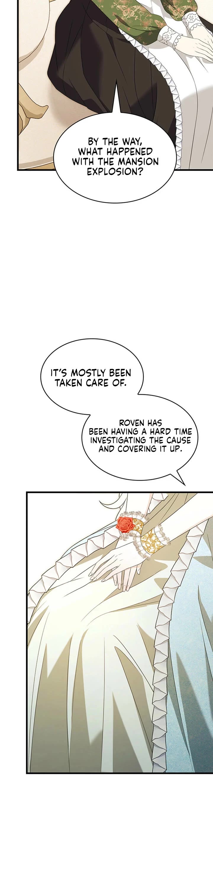 Turning The Mad Dog Into A Genteel Lord chapter 61 page 32