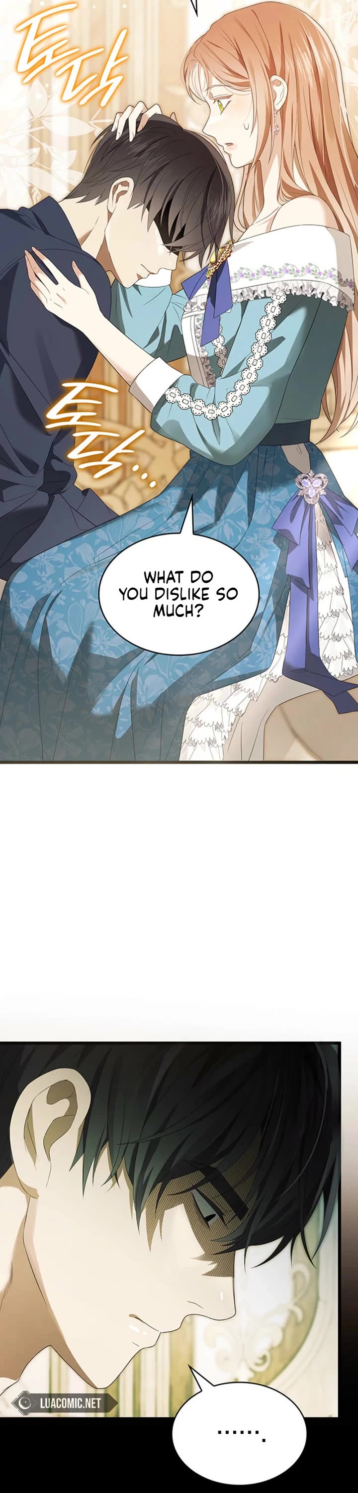 Turning The Mad Dog Into A Genteel Lord chapter 62 page 10