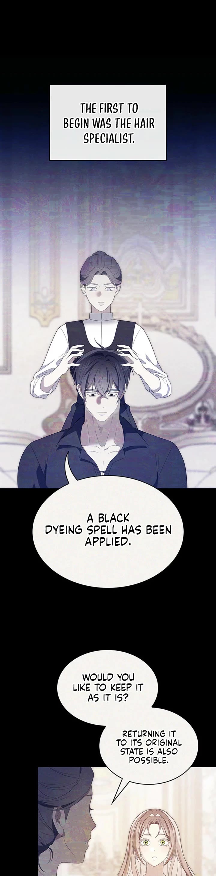 Turning The Mad Dog Into A Genteel Lord chapter 62 page 11