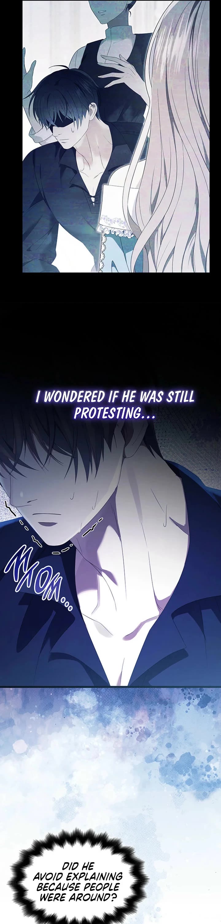 Turning The Mad Dog Into A Genteel Lord chapter 62 page 13