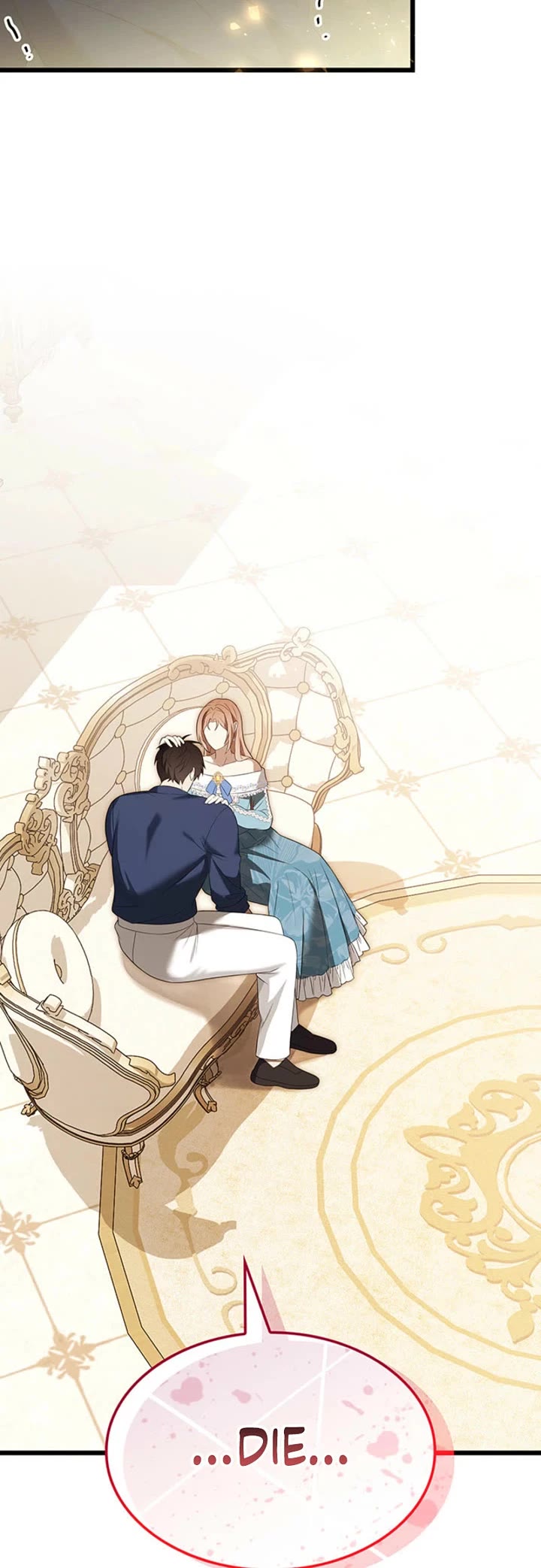 Turning The Mad Dog Into A Genteel Lord chapter 62 page 18