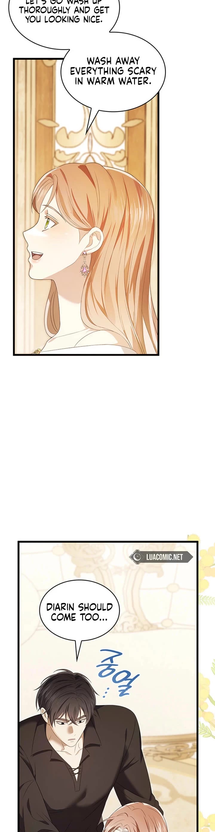 Turning The Mad Dog Into A Genteel Lord chapter 62 page 23