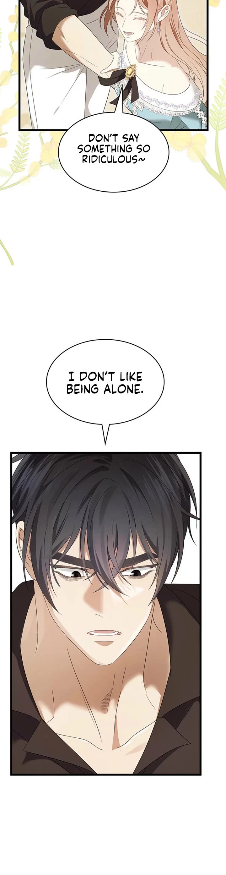 Turning The Mad Dog Into A Genteel Lord chapter 62 page 24