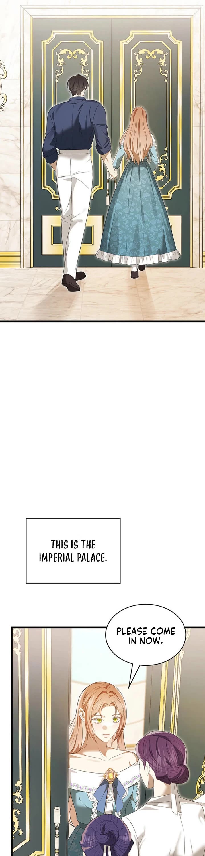 Turning The Mad Dog Into A Genteel Lord chapter 62 page 26