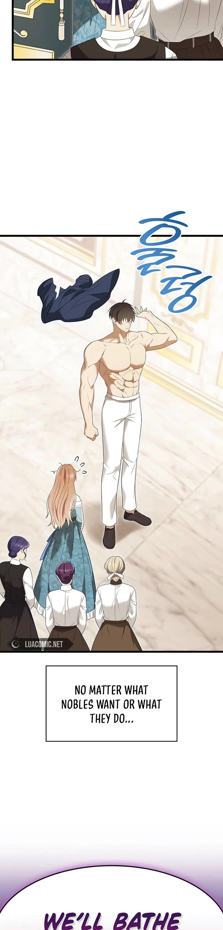 Turning The Mad Dog Into A Genteel Lord chapter 62 page 27