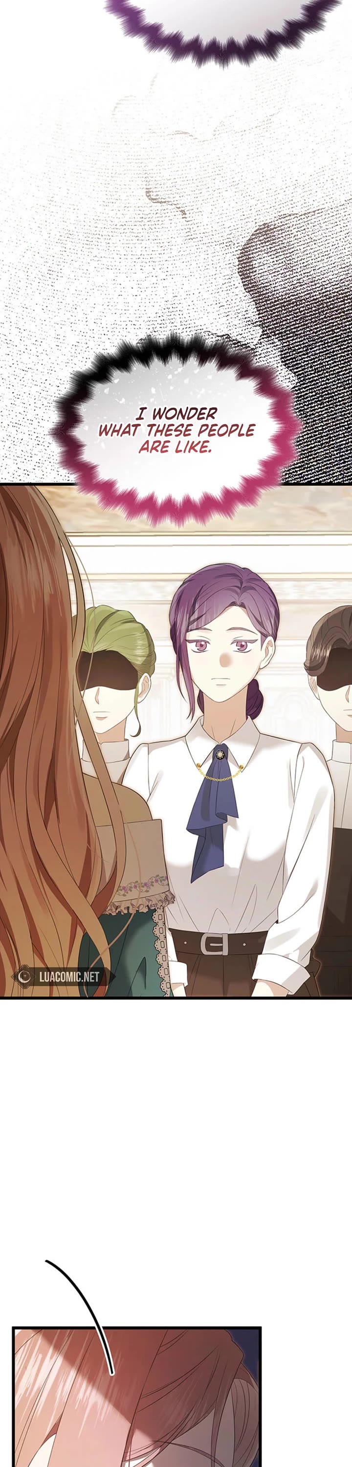 Turning The Mad Dog Into A Genteel Lord chapter 62 page 7