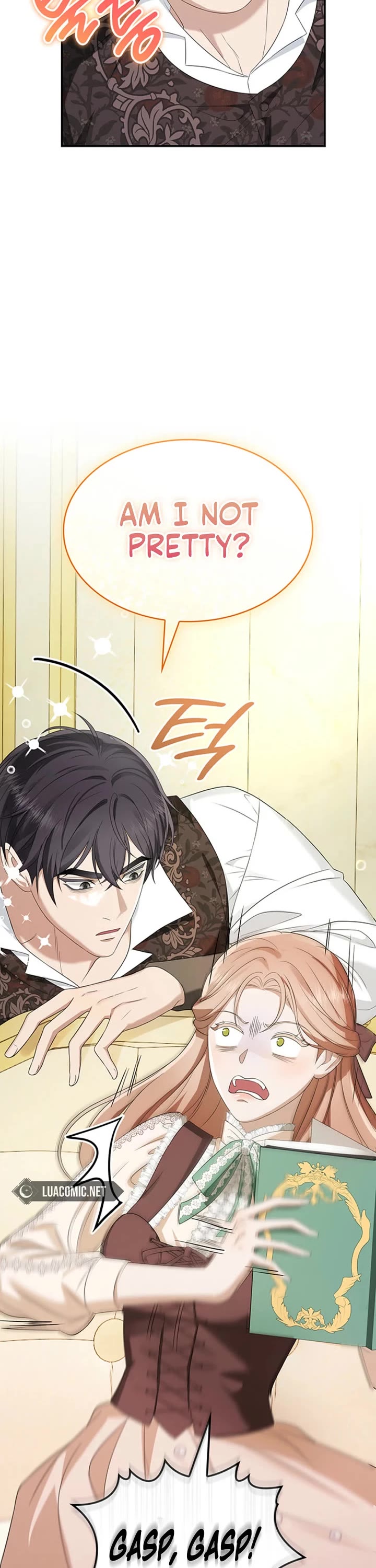 Turning The Mad Dog Into A Genteel Lord chapter 63 page 14