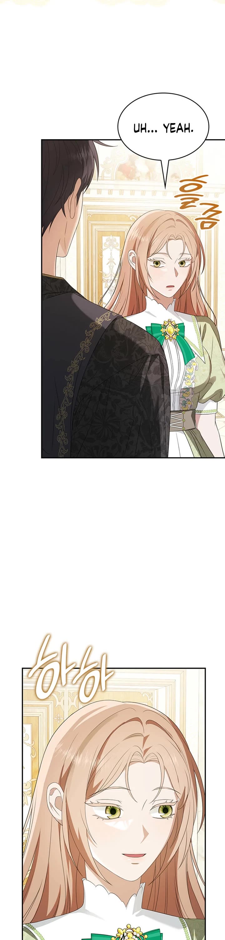 Turning The Mad Dog Into A Genteel Lord chapter 63 page 3