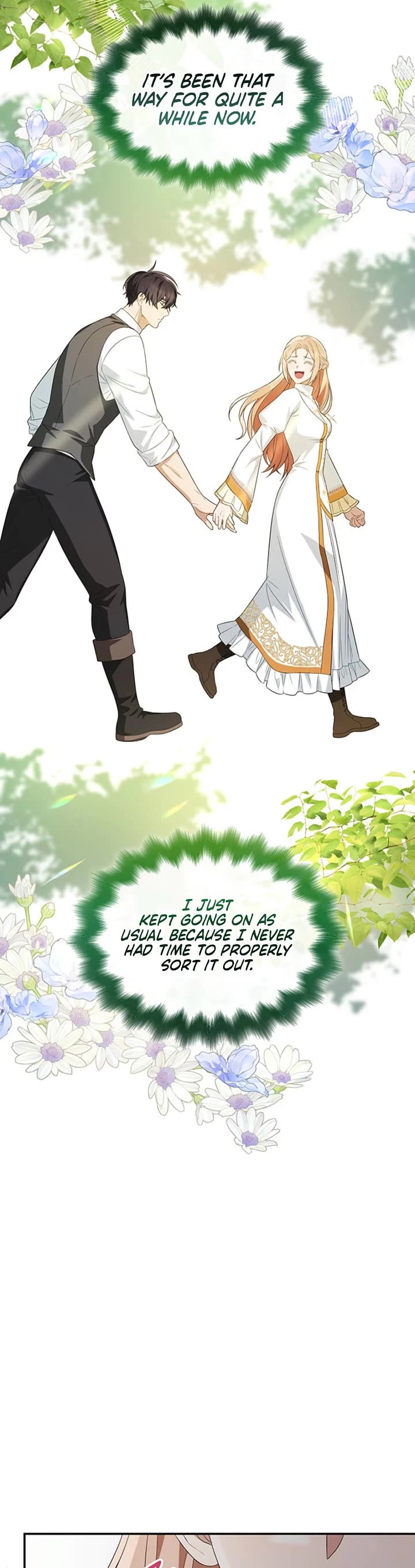 Turning The Mad Dog Into A Genteel Lord chapter 63 page 41