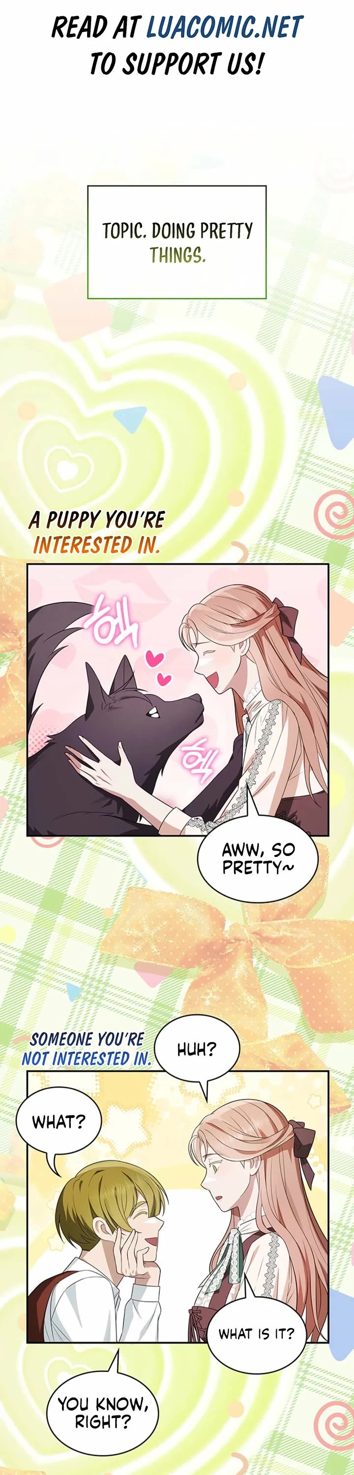 Turning The Mad Dog Into A Genteel Lord chapter 64 page 1