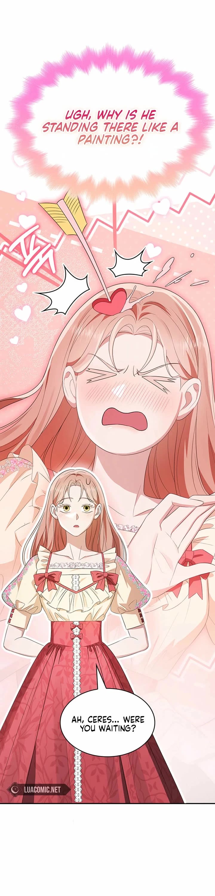 Turning The Mad Dog Into A Genteel Lord chapter 64 page 21