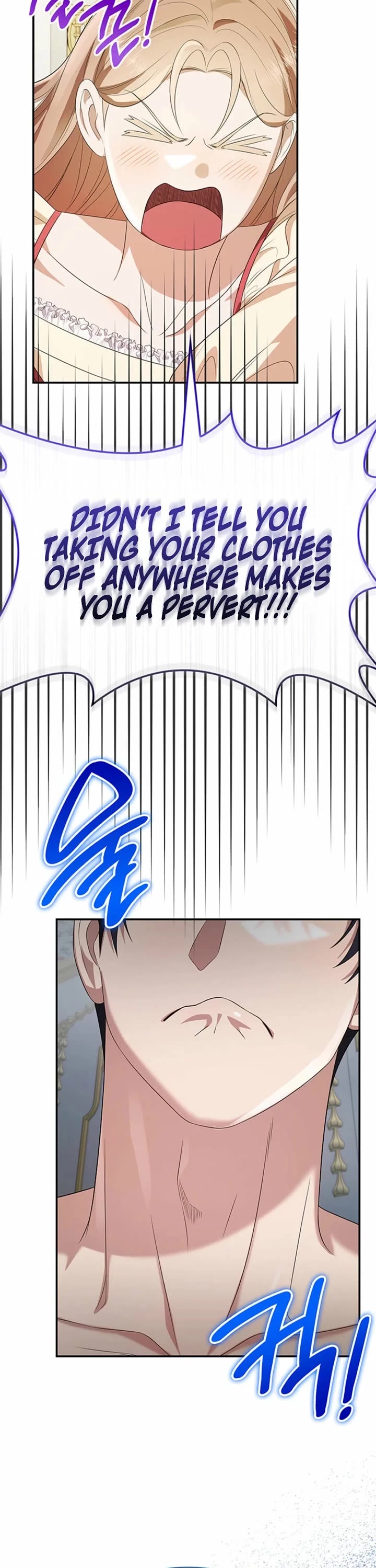 Turning The Mad Dog Into A Genteel Lord chapter 64 page 28