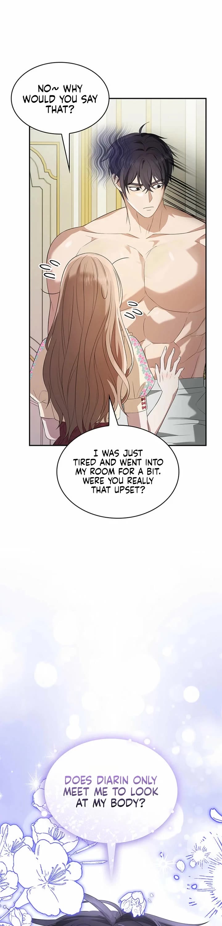 Turning The Mad Dog Into A Genteel Lord chapter 64 page 32