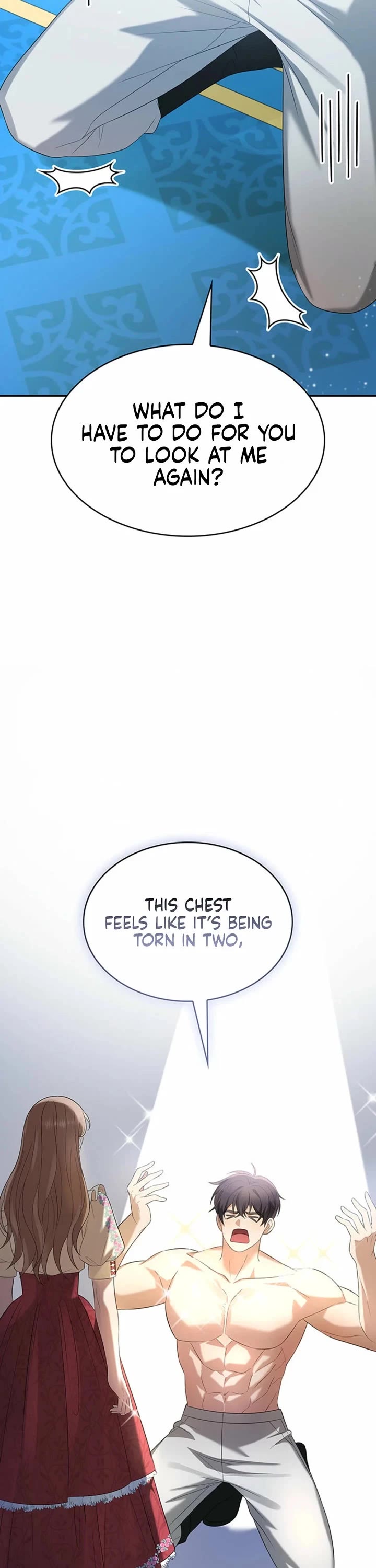 Turning The Mad Dog Into A Genteel Lord chapter 64 page 37