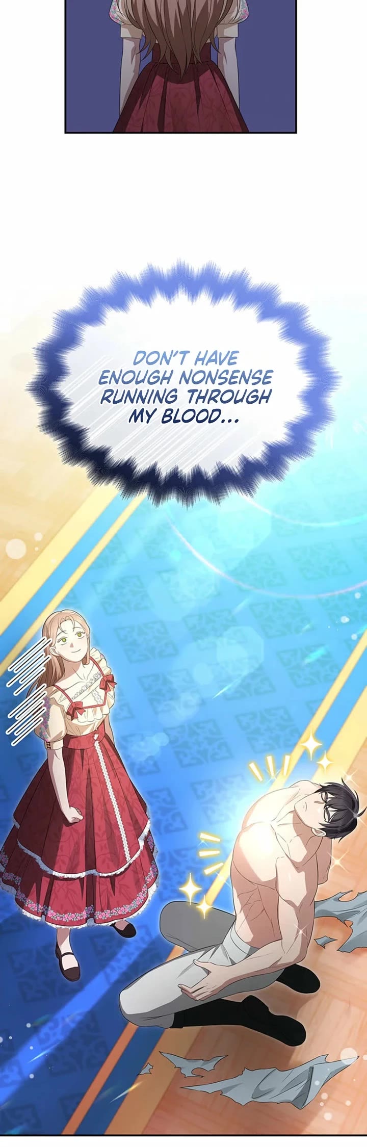 Turning The Mad Dog Into A Genteel Lord chapter 64 page 40